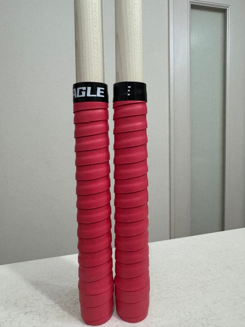 【o様】 太鼓の達人 マイバチ 朴＆米ヒバ2セット