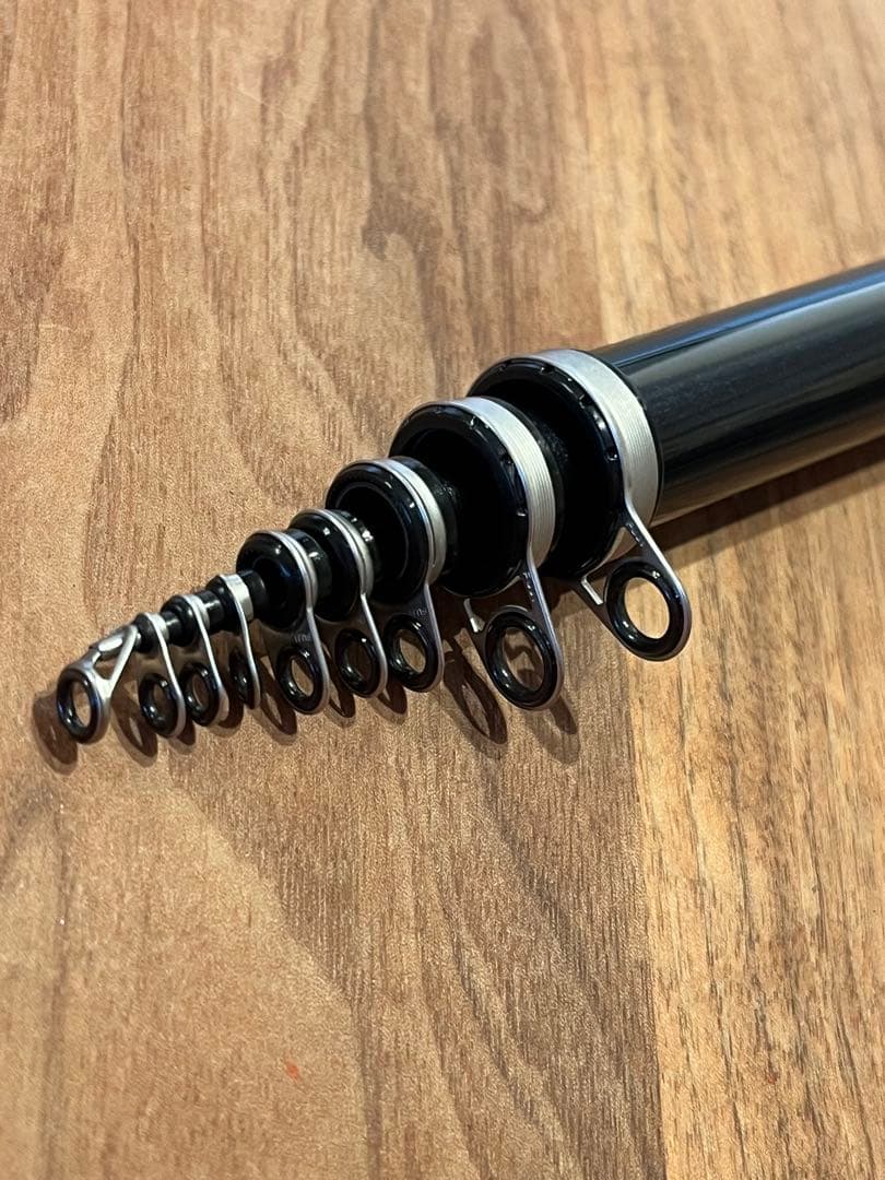 ダイワ リーガル 3-45 磯竿 タチウオ サビキ