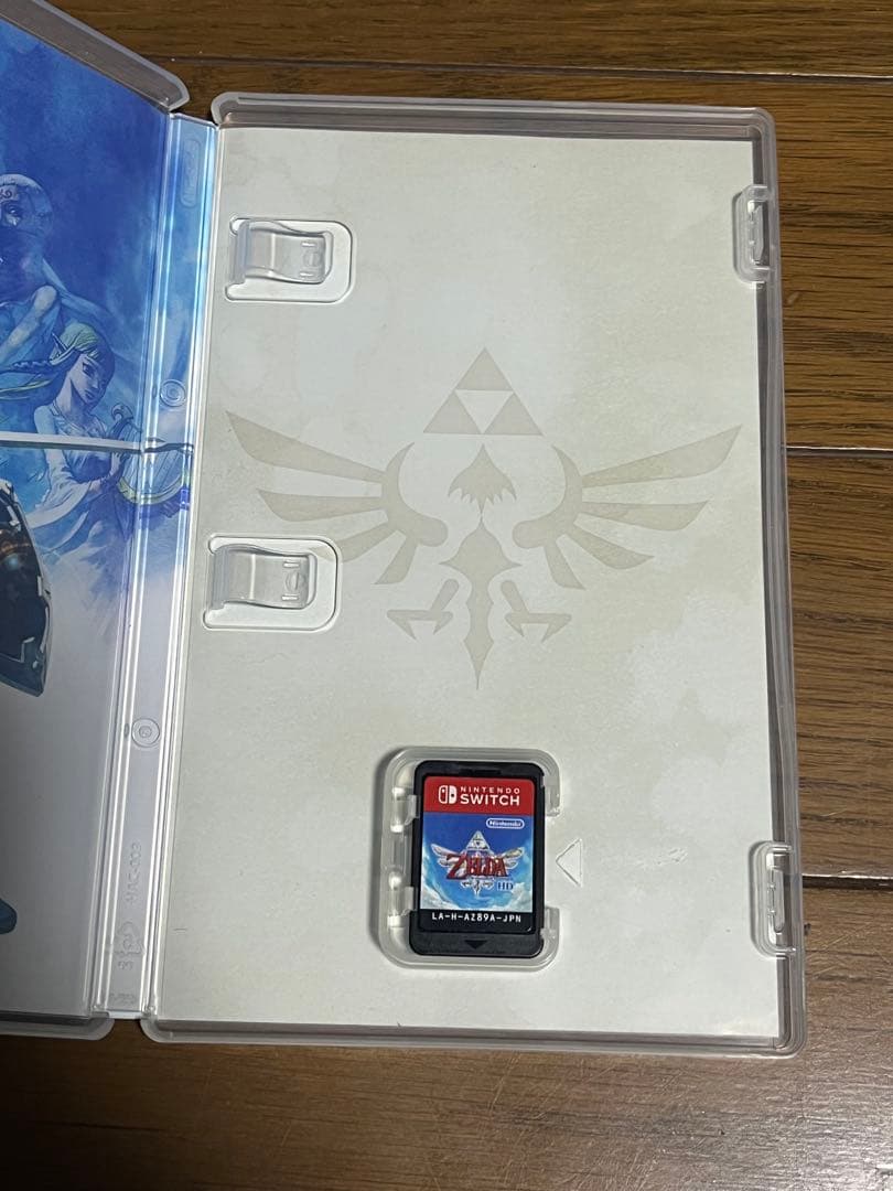 ゼルダの伝説 ブレスオブザワイルド ゼルダの伝説 スカイウォードソードHD