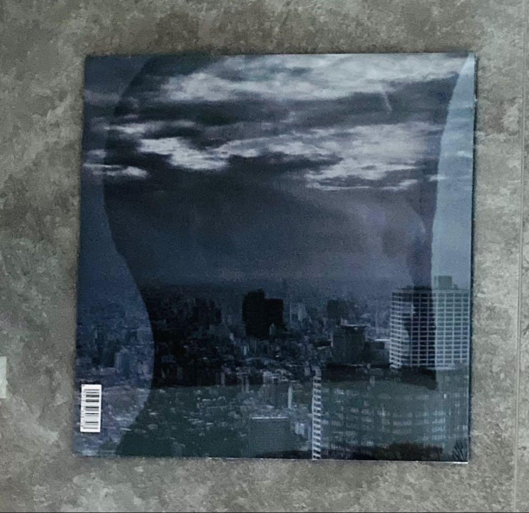ISSUGI & GRADIS NICE「Day'N'Nite 2」LP 新品