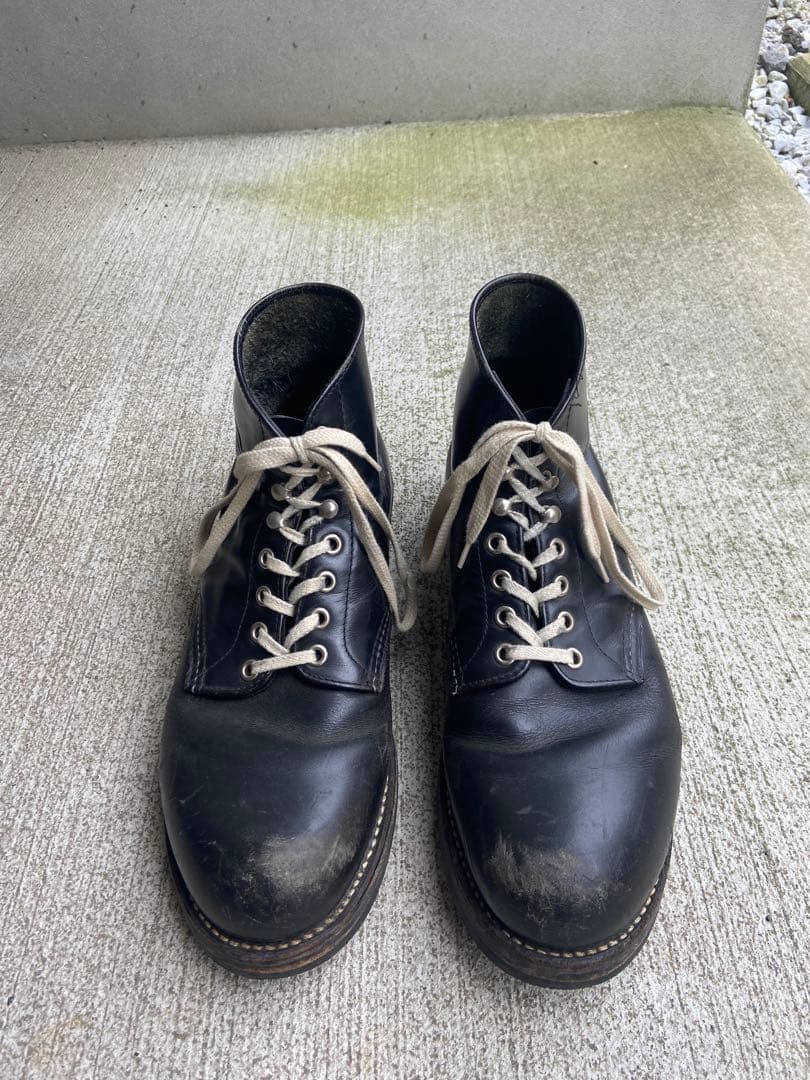 REDWING ブーツ　made ln usa