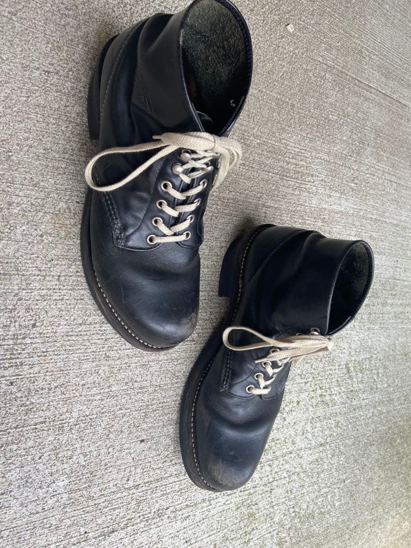 REDWING ブーツ　made ln usa
