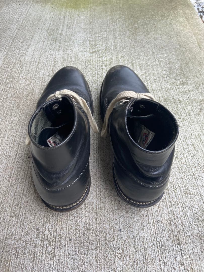 REDWING ブーツ　made ln usa