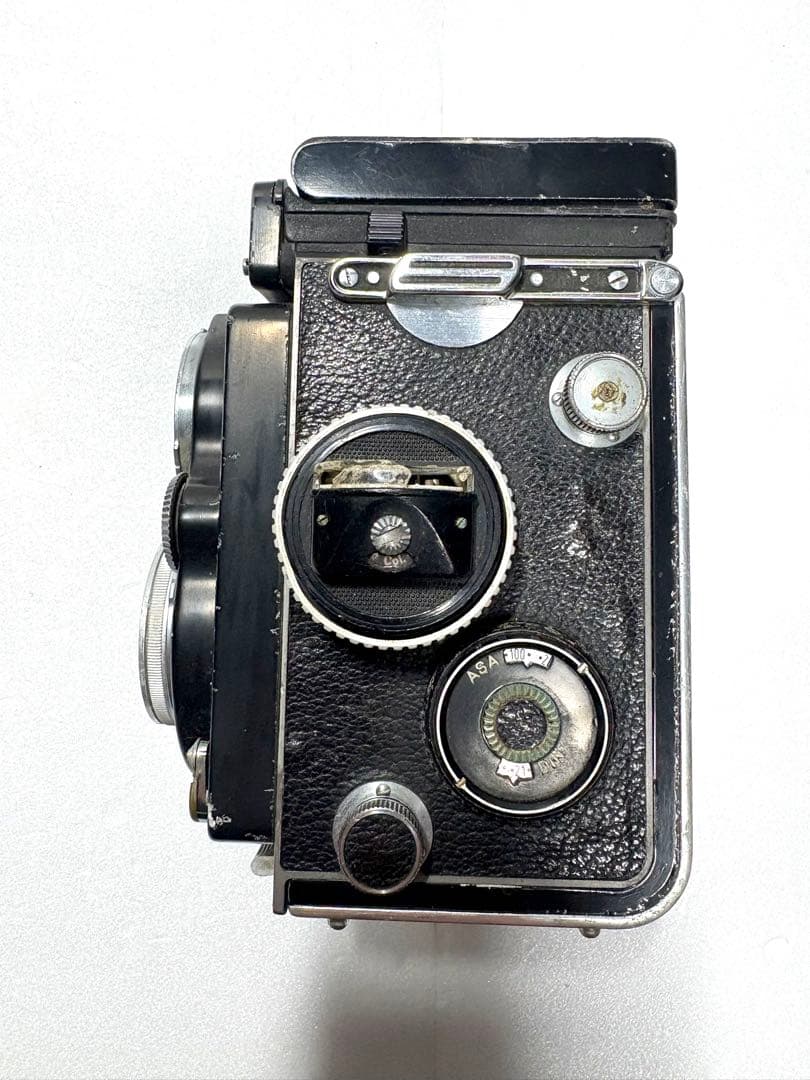 ROLLEI FLEX 3.5F 二眼レフ ジャンク