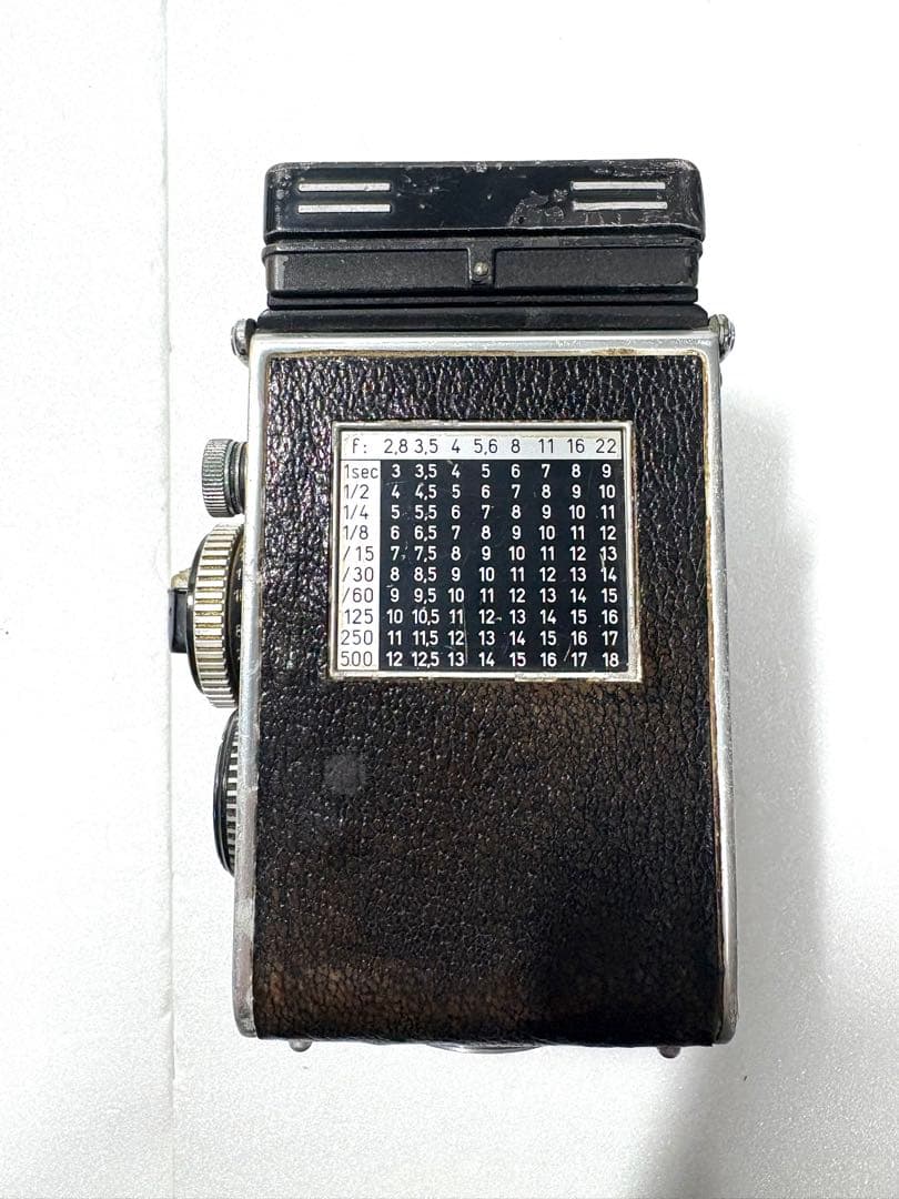 ROLLEI FLEX 3.5F 二眼レフ ジャンク