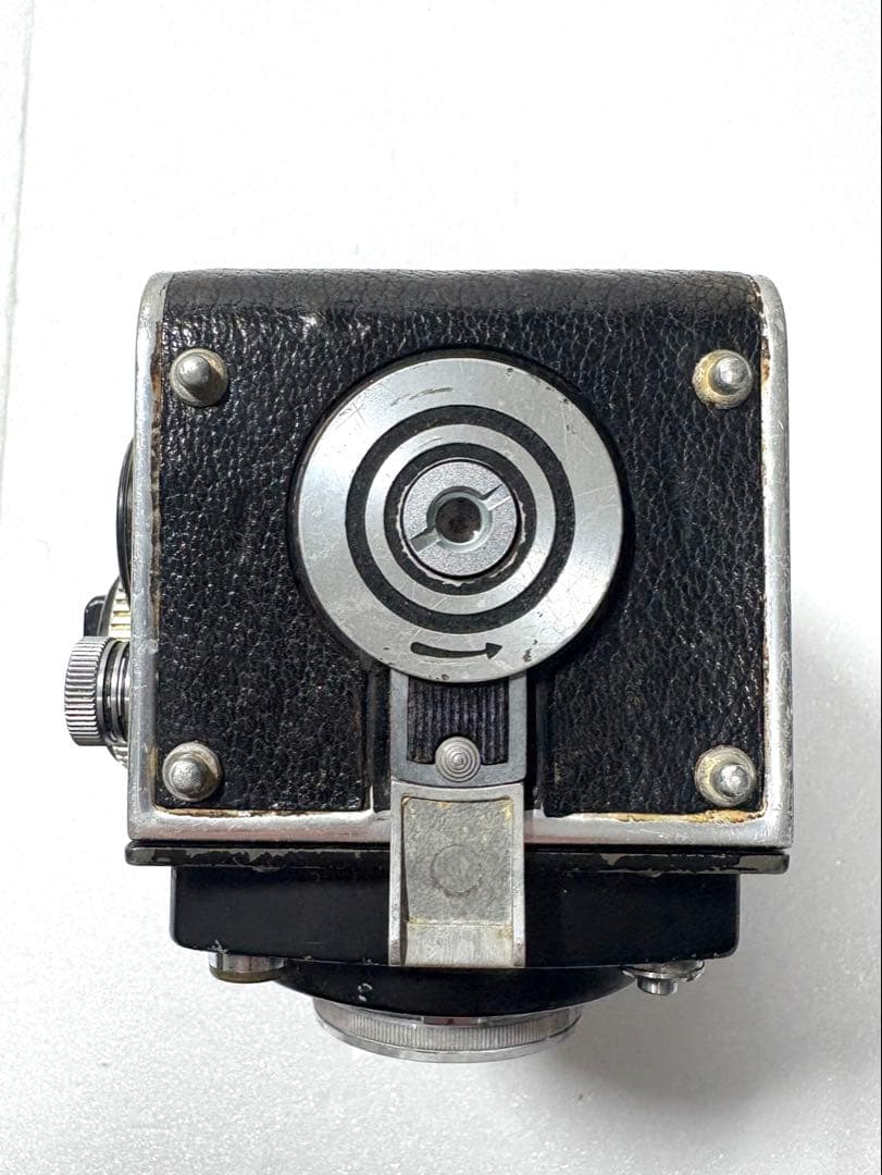 ROLLEI FLEX 3.5F 二眼レフ ジャンク