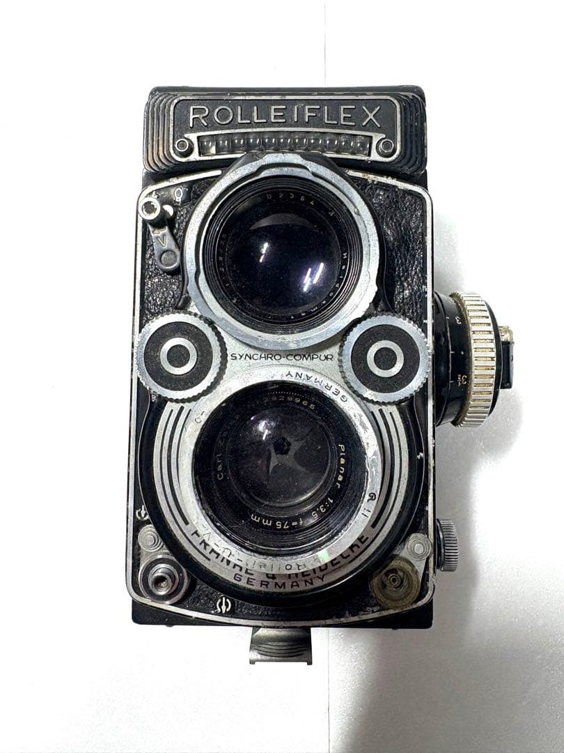 ROLLEI FLEX 3.5F 二眼レフ ジャンク