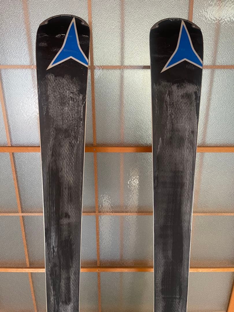 ATOMIC BLUESTER AX スキー 169cm デモ用