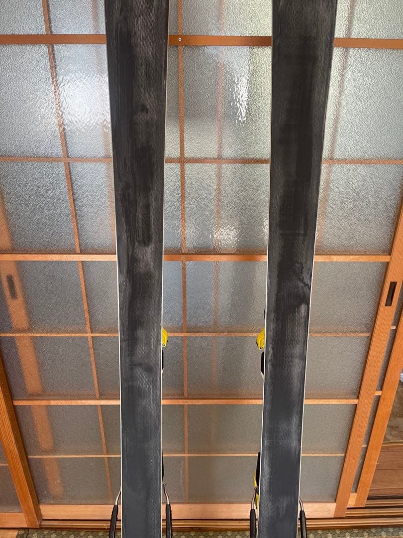 ATOMIC BLUESTER AX スキー 169cm デモ用