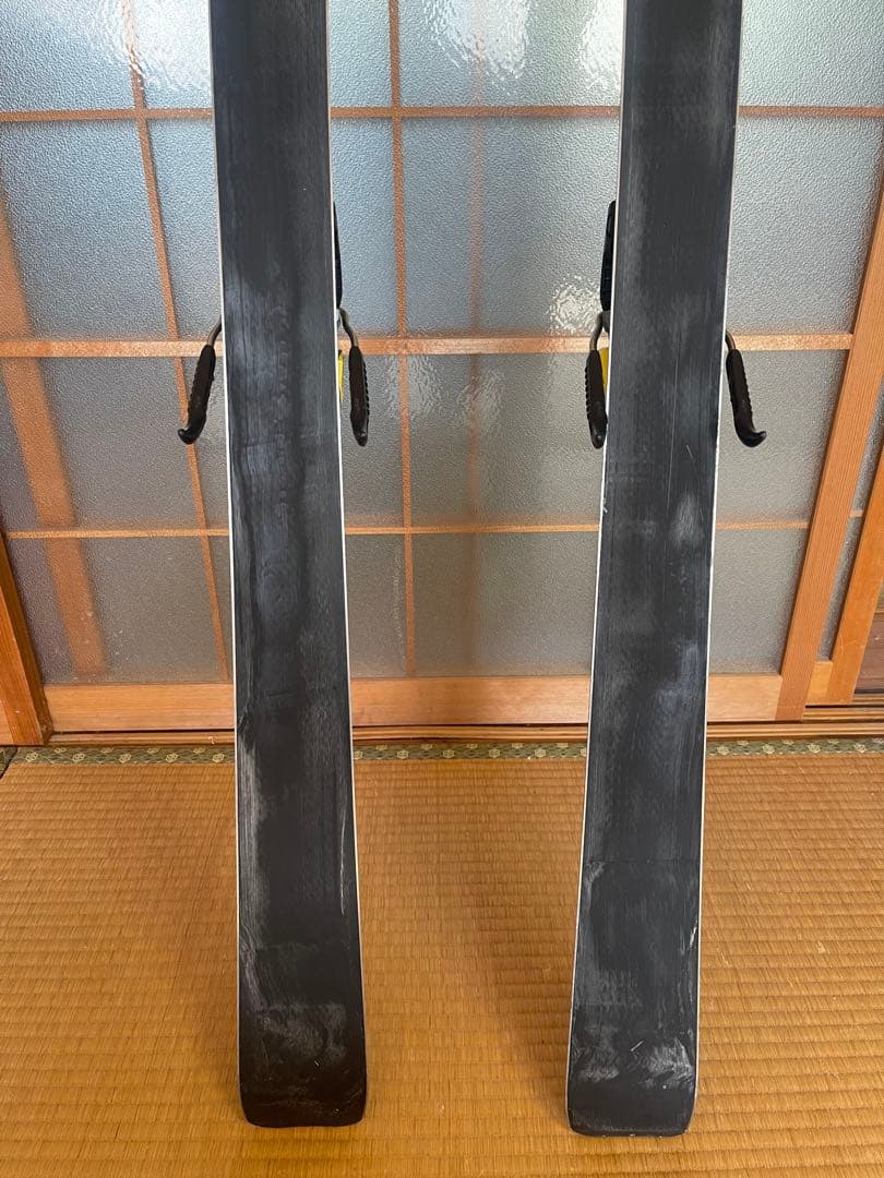 ATOMIC BLUESTER AX スキー 169cm デモ用