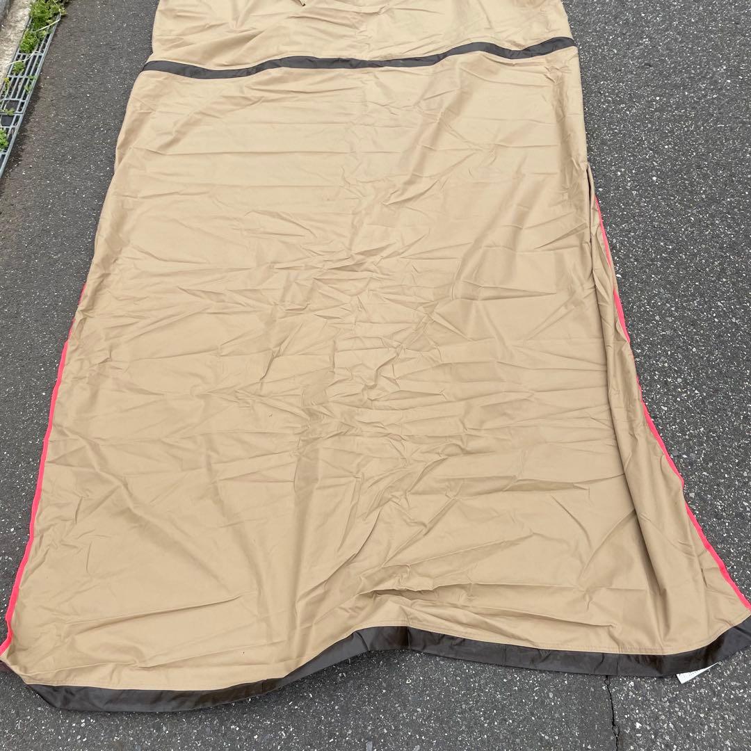 廃盤　陣幕ワイド　TM-WMN2 テントマーク　TCコットン　テンマクデザイン