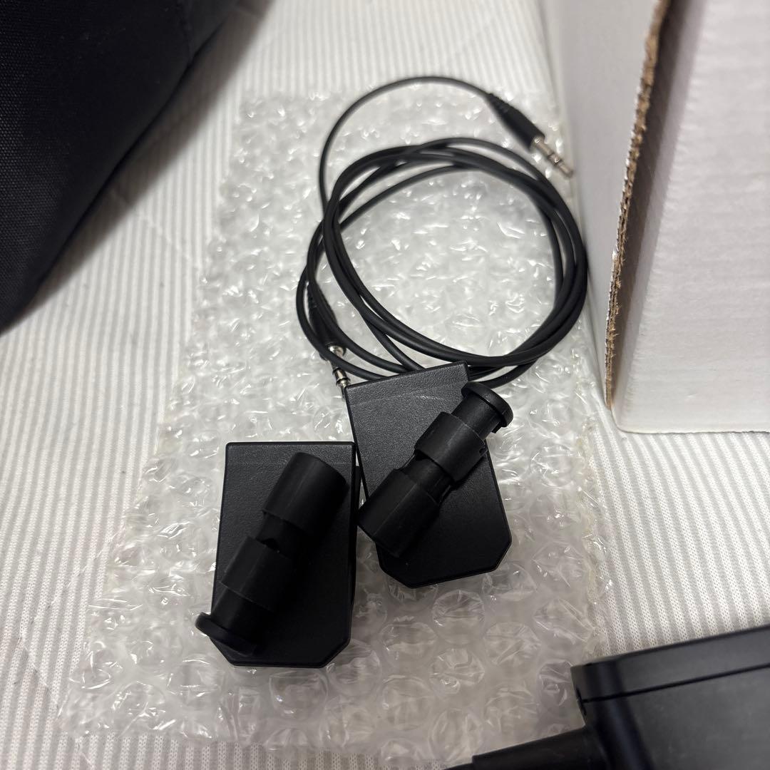 早い者勝ち　★美品　ポーズ　Bose A30 Aviation Headset