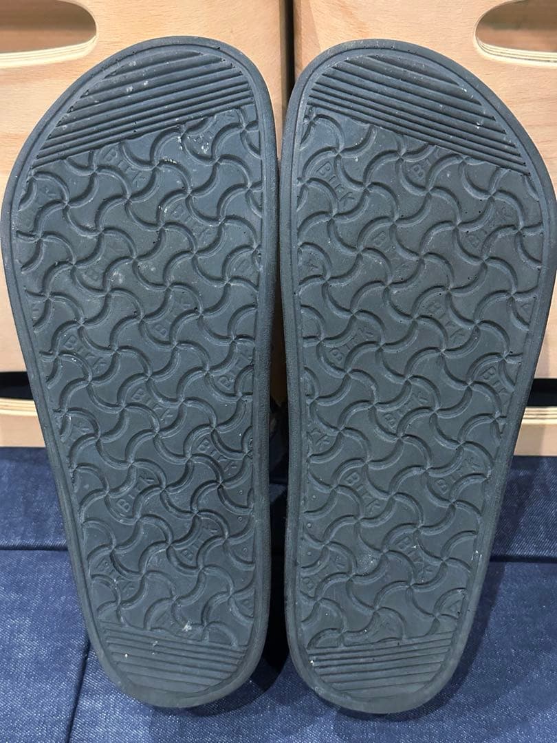 BIRKENSTOCK モンタナ 41 メンズ レザーシューズ 正規品 使用少