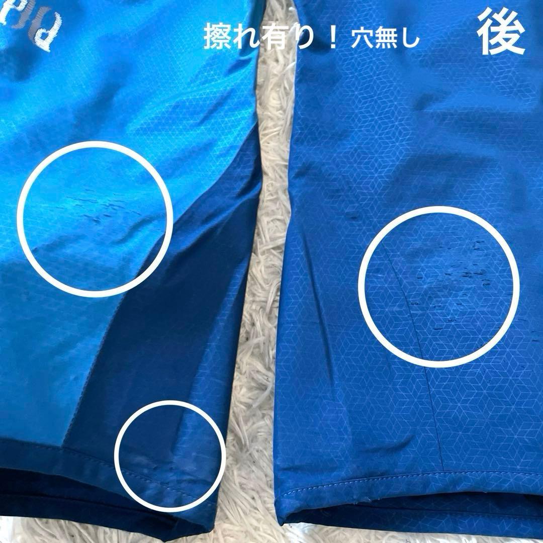 150 phenixスキーウェア上下 XXS フェニックス 青 黄