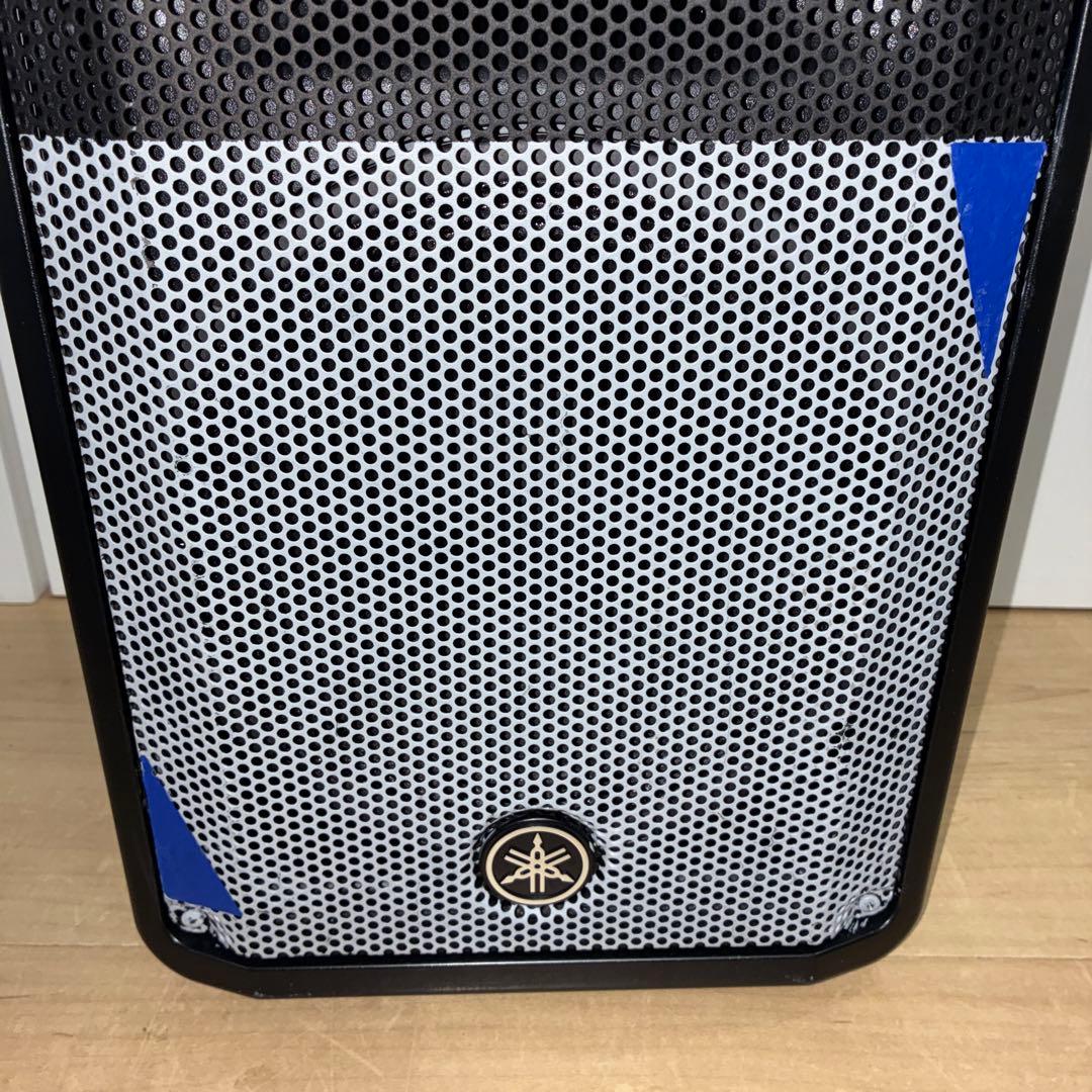 安い！1本　YAMAHA CBR10 PA パッシブスピーカー　中古