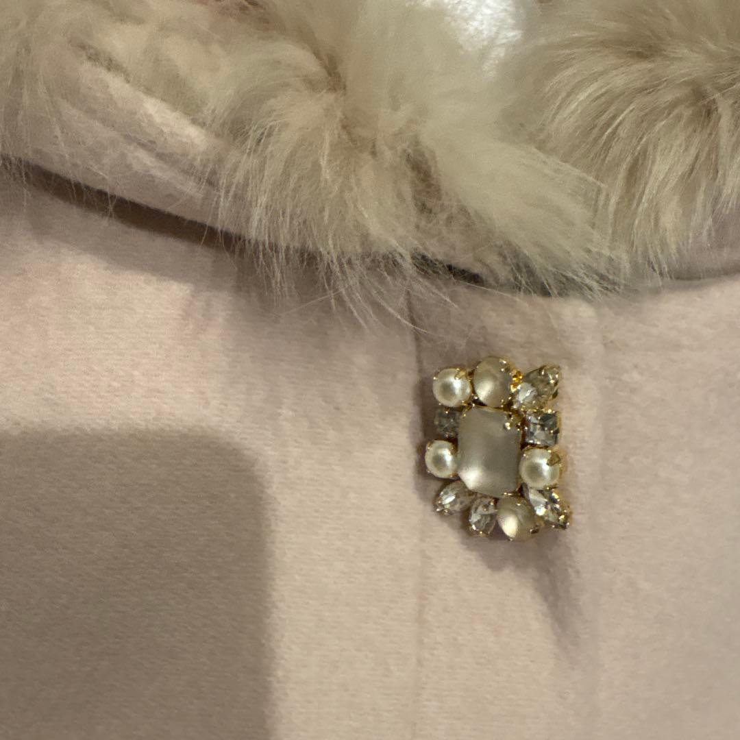 アプワイザーリッシェ 5wayコート 新品