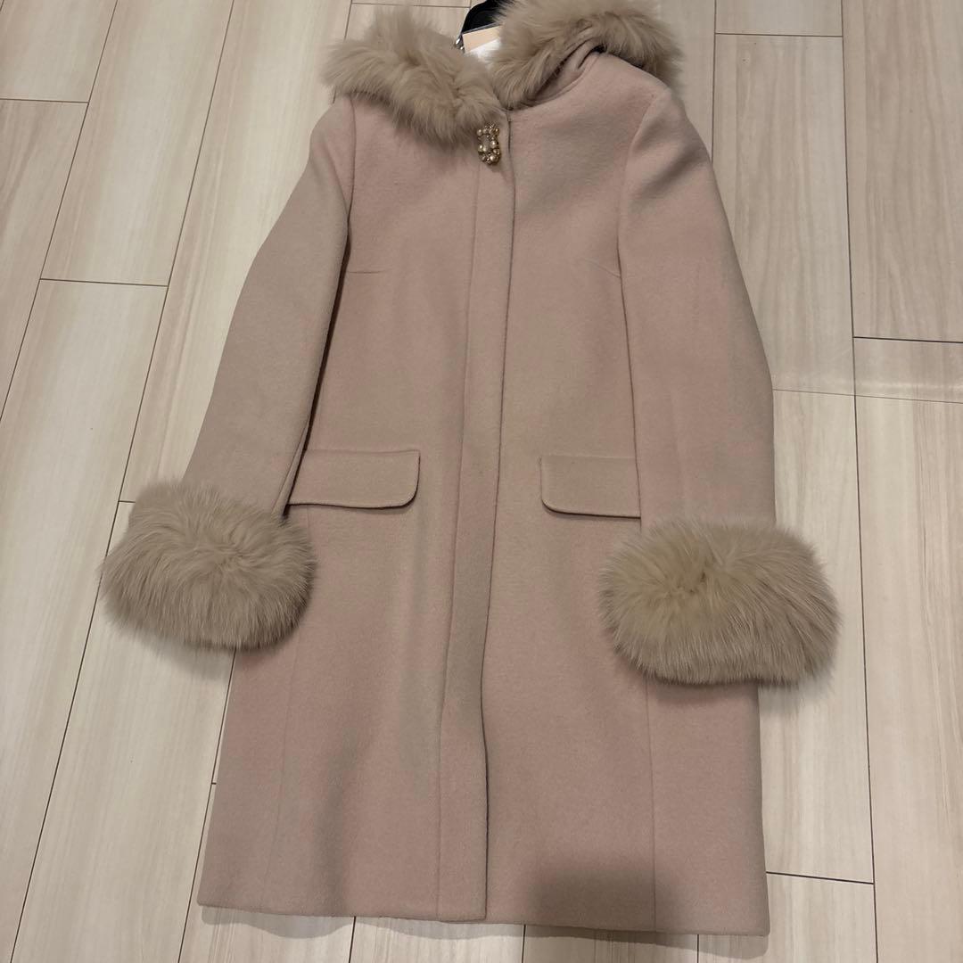 アプワイザーリッシェ 5wayコート 新品