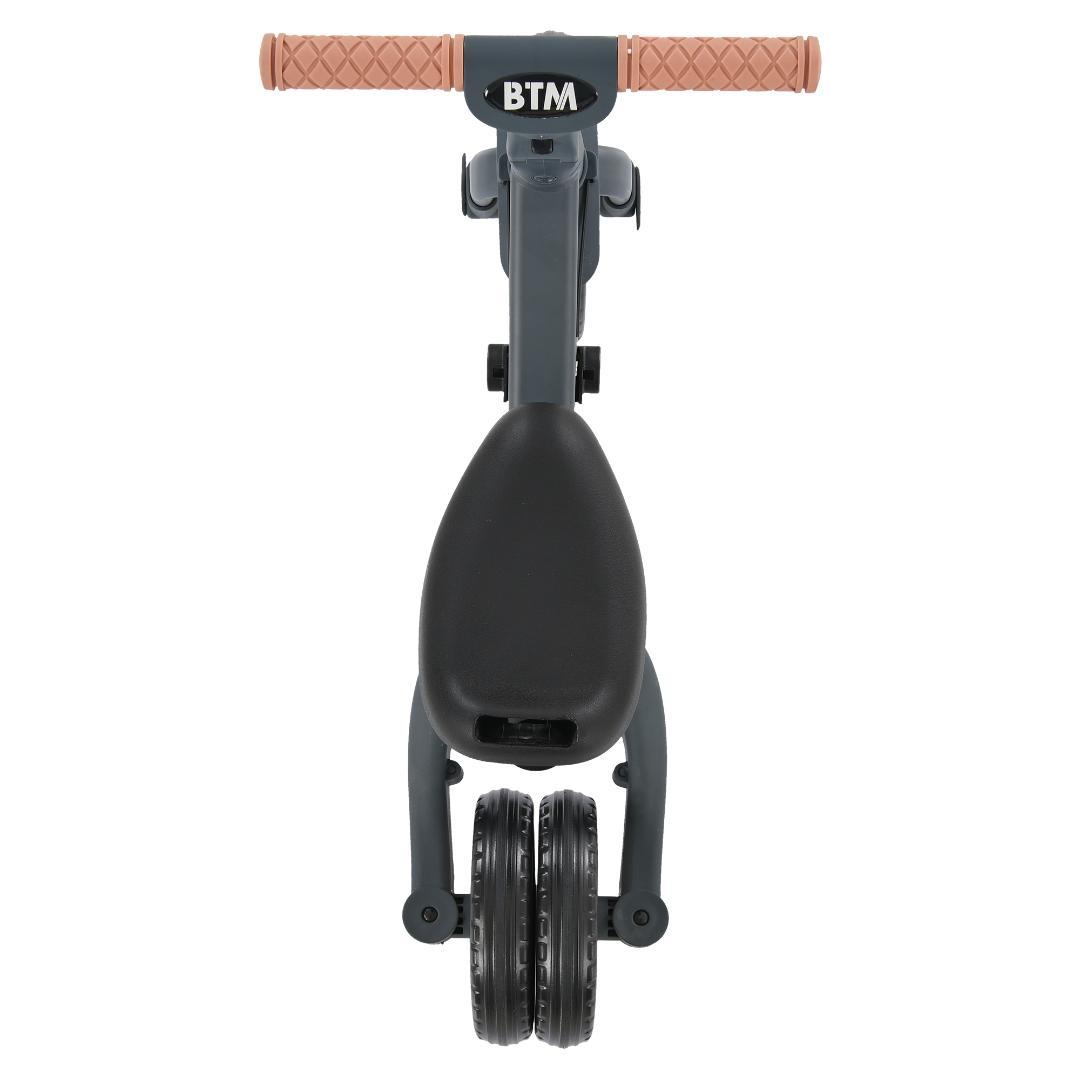 子供用三輪車 4in1 三輪車のりもの 押し棒付き 自転車 おもちゃ 乗用玩具