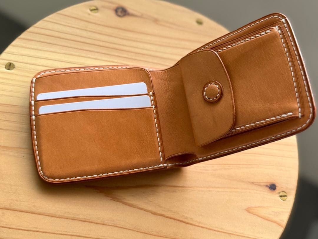 ハーフウォレット