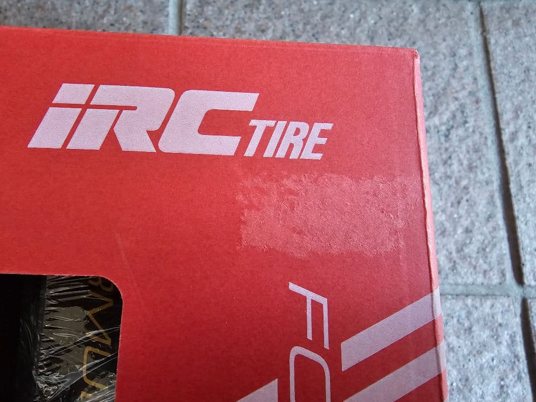 パーツ IRC Formula Pro TLR-S Light 700x25C