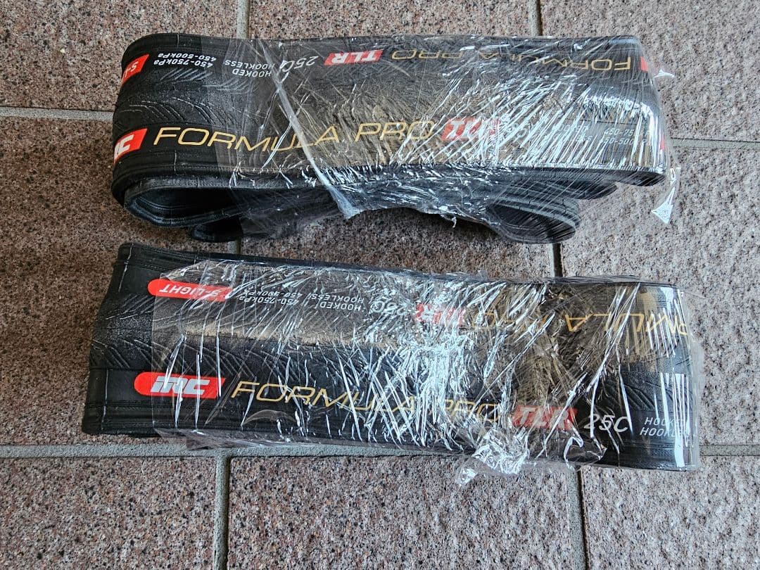 パーツ IRC Formula Pro TLR-S Light 700x25C