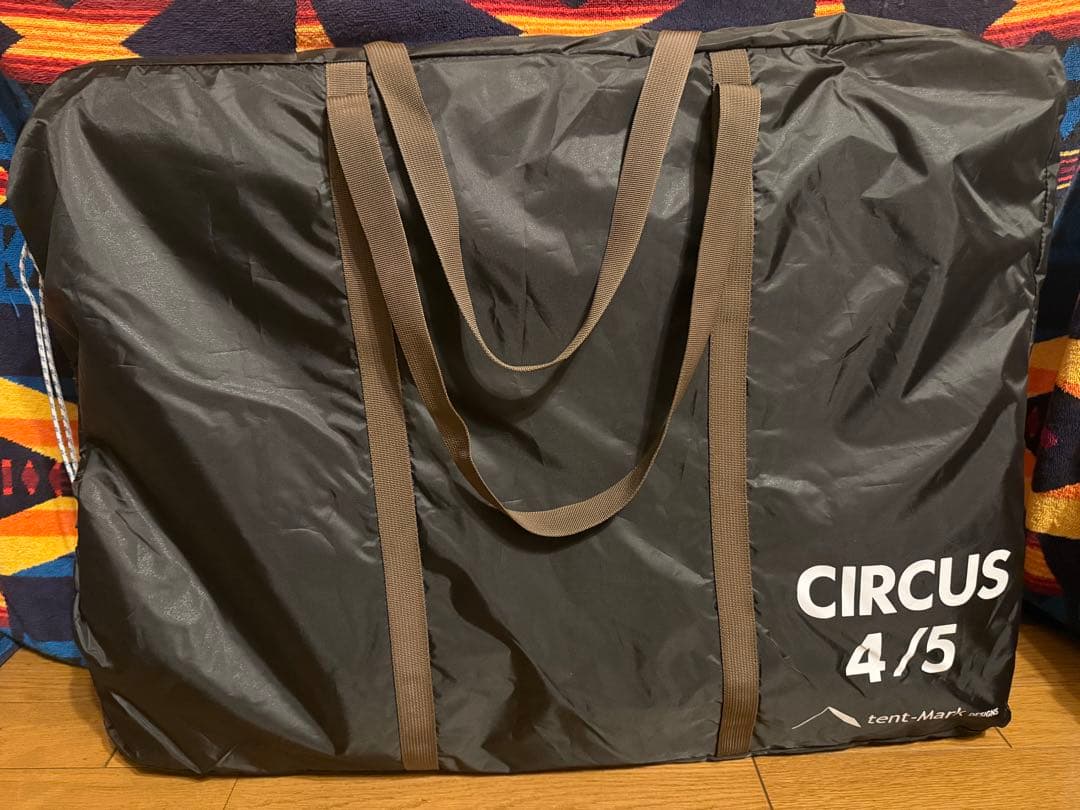 CIRCUS TC COMFORT REGULAR テント
