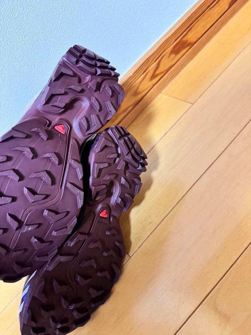 【21日限定】SALOMON XT-6 GORE-TEX スニーカー23.5cm