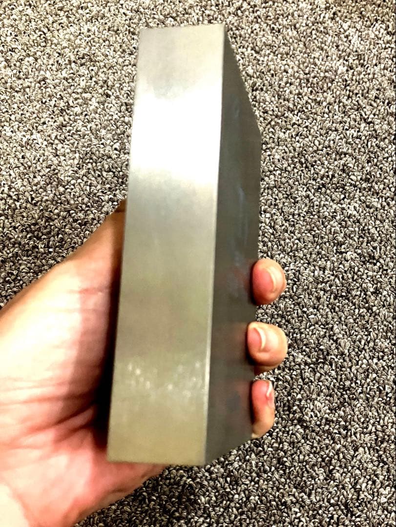 値下げ　チタン　インゴット1kg レアメタル　元素標本