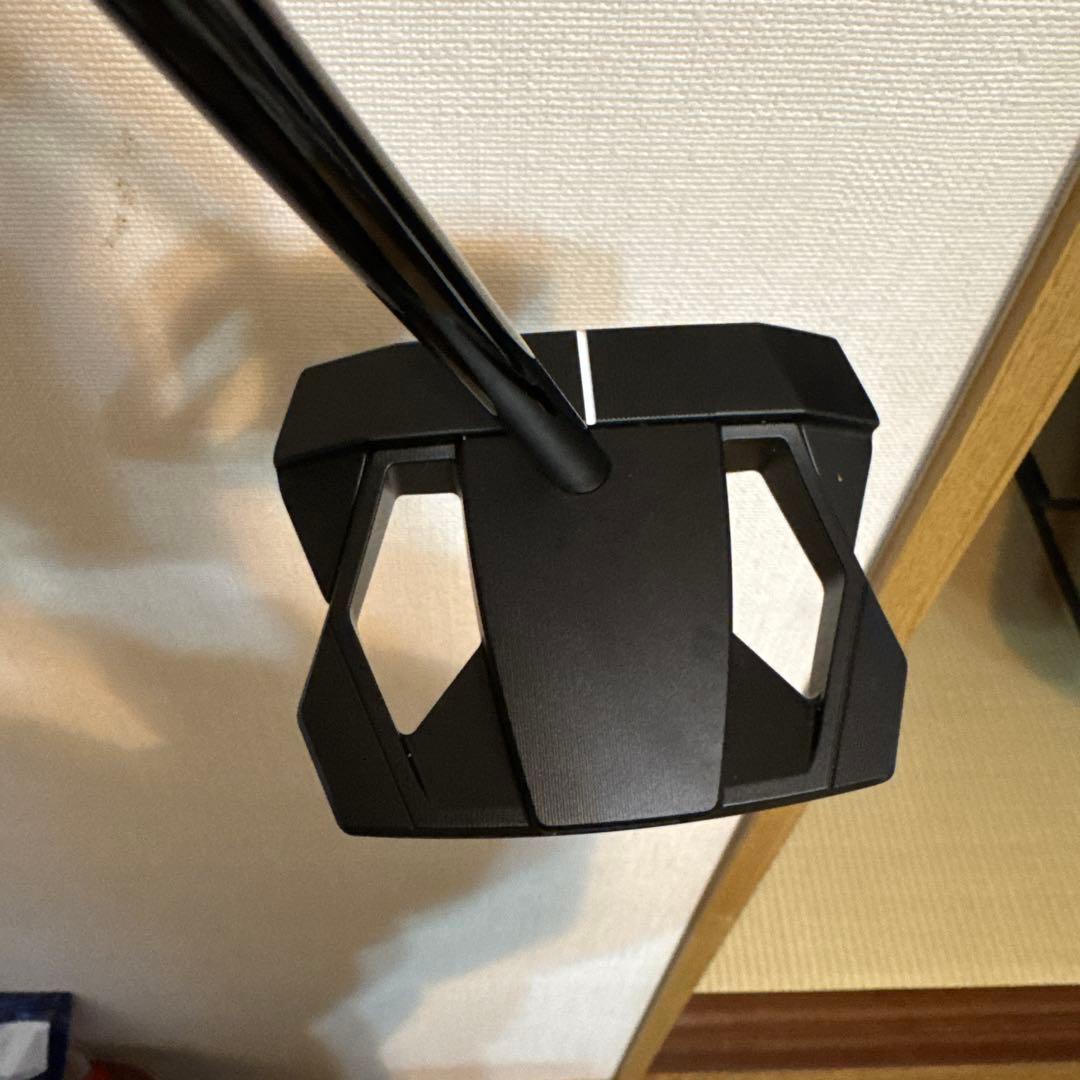 テーラーメイド　スパイダーZT BLACK