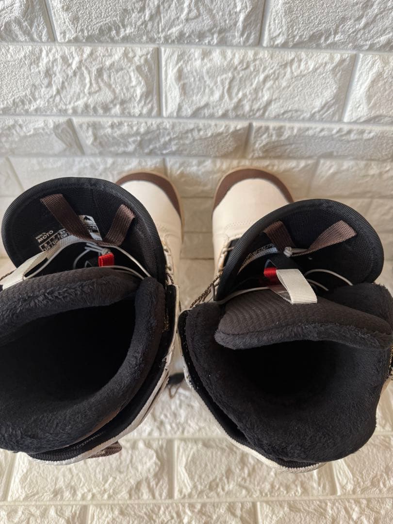 BURTON MOTO スノーボードブーツ 2022年モデル 26.0cm