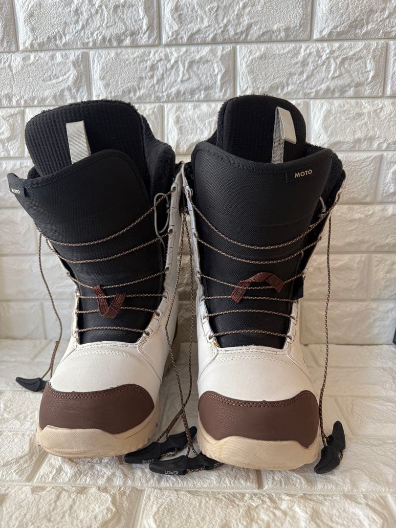 BURTON MOTO スノーボードブーツ 2022年モデル 26.0cm