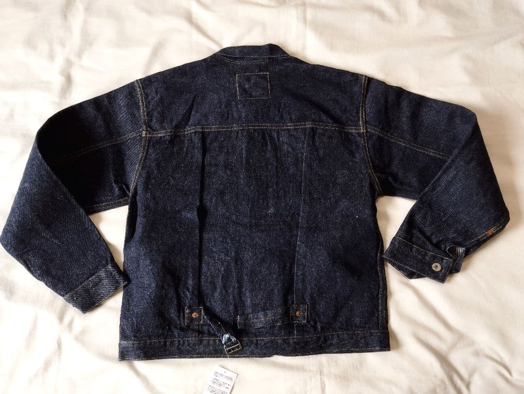 38ウエアハウス WAREHOUSE ダックディガー DD-S2001XX 大戦