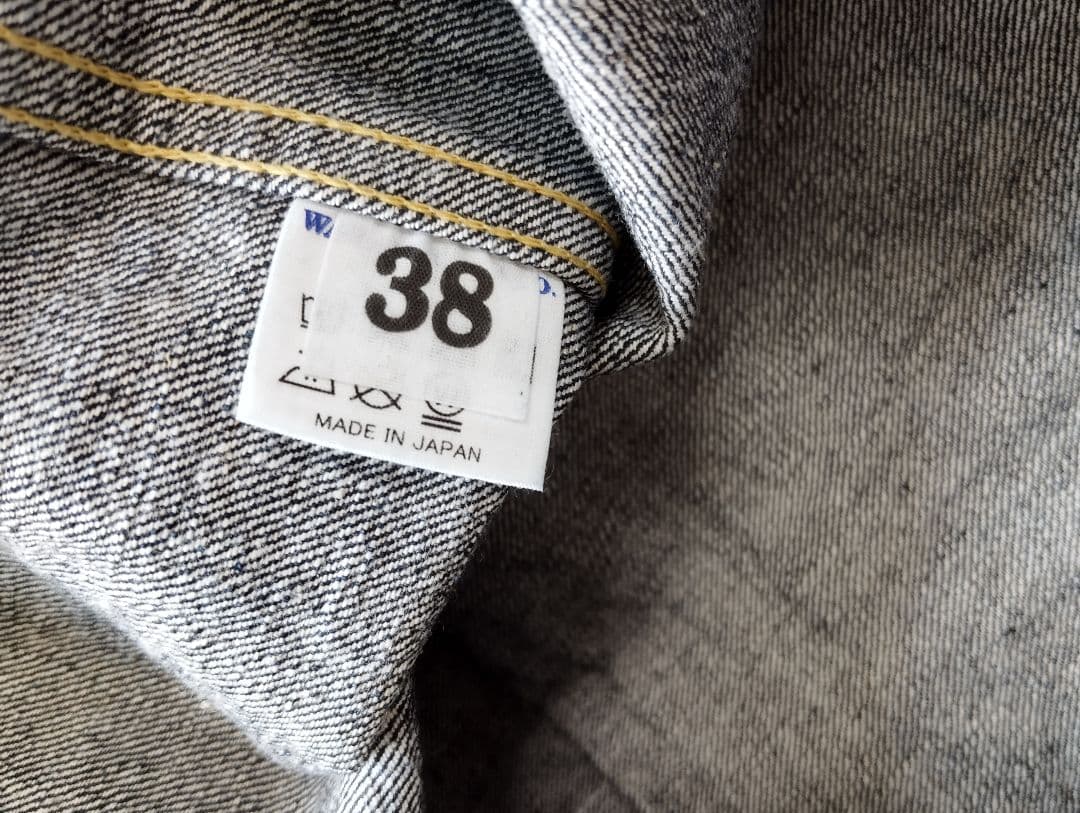 38ウエアハウス WAREHOUSE ダックディガー DD-S2001XX 大戦