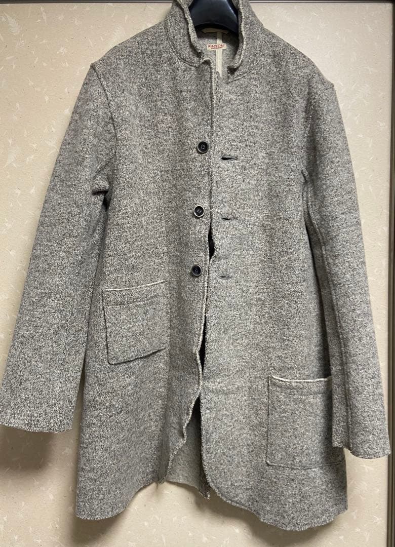 人気！ KAPITAL キャピタル チロルウール ノマドジャケット サイズ2