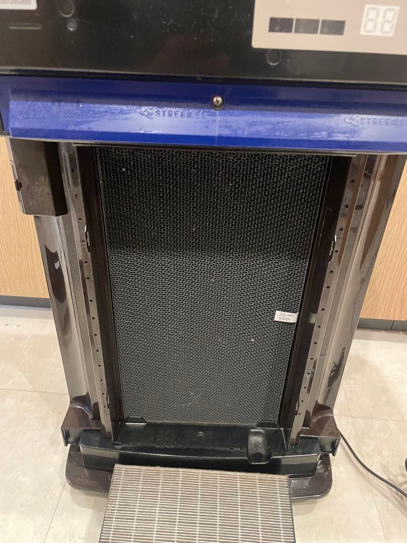 ダイキン　ストリーマ 加湿 空気清浄機　MCK70VN-T　ブラウン