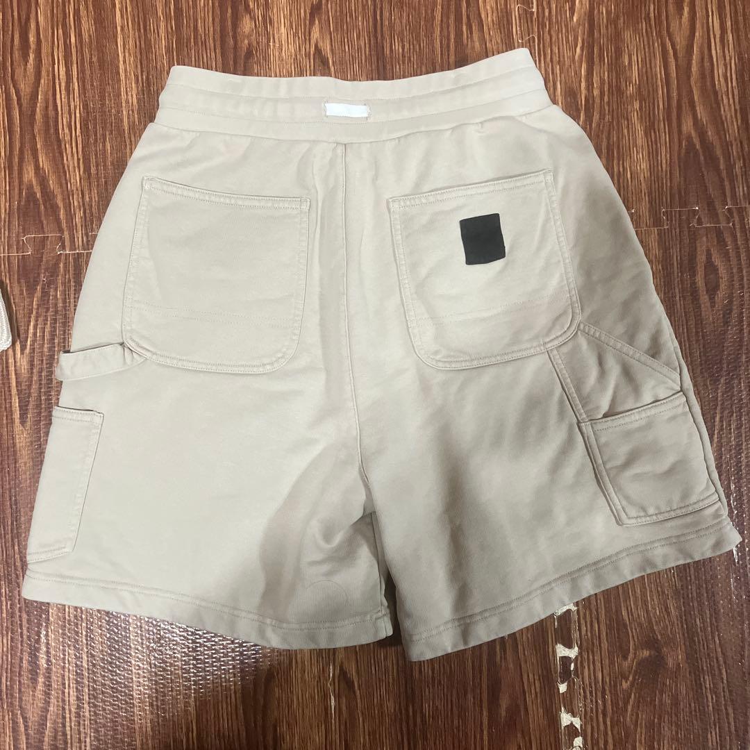 ベルシジア　MOAT ショートパンツとニット帽セット