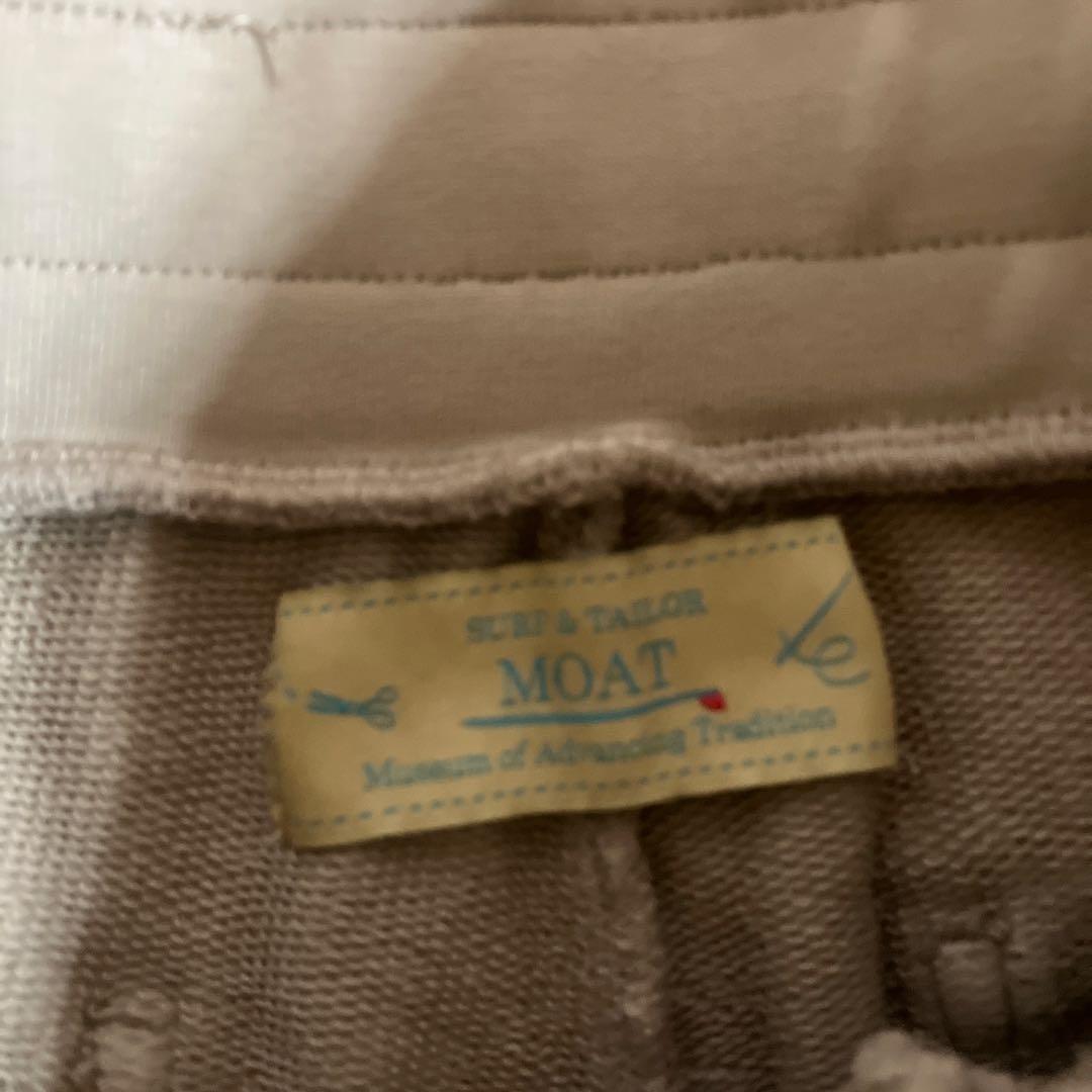 ベルシジア　MOAT ショートパンツとニット帽セット