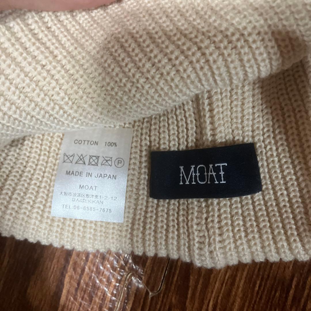 ベルシジア　MOAT ショートパンツとニット帽セット