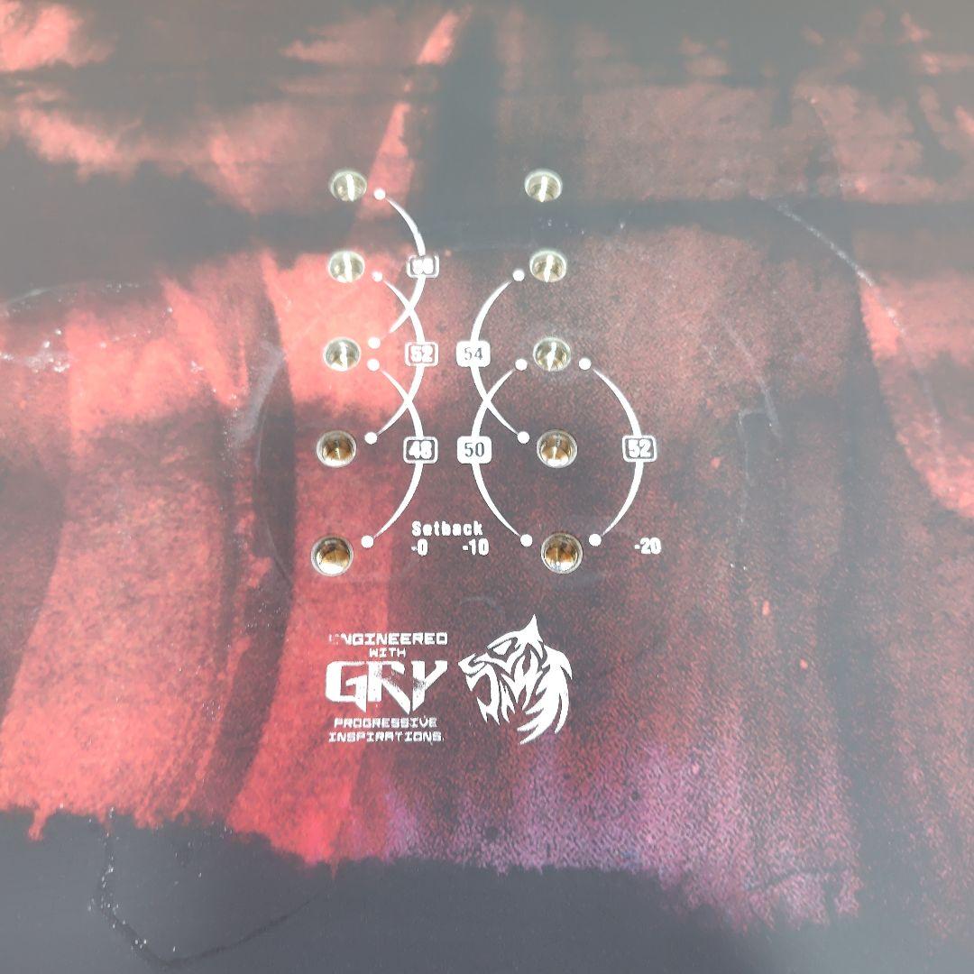 GRAY グレイ 23/24 RPM アールピーエム 146cm 美品