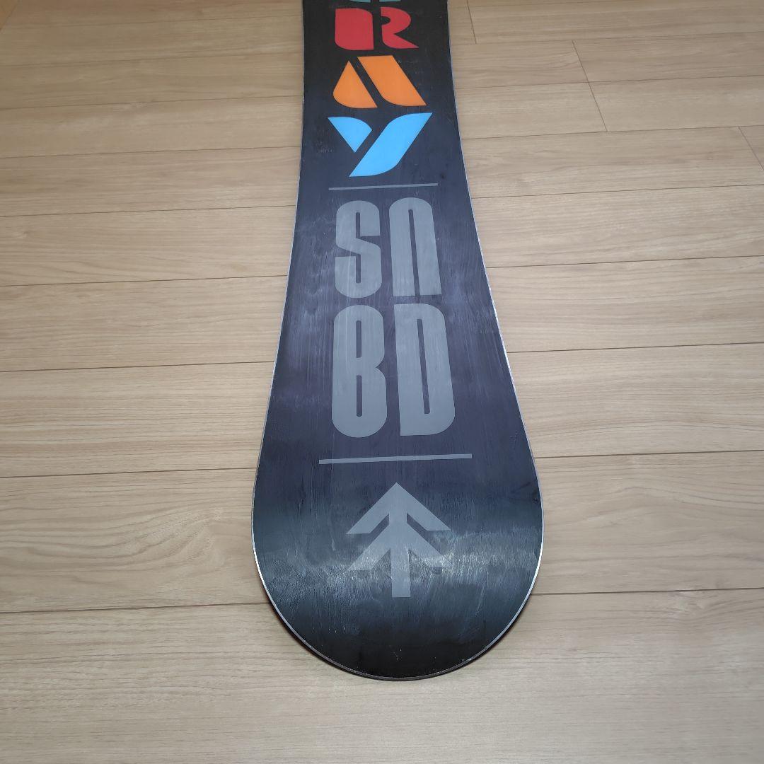 GRAY グレイ 23/24 RPM アールピーエム 146cm 美品