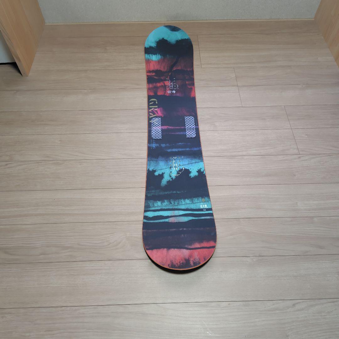 GRAY グレイ 23/24 RPM アールピーエム 146cm 美品