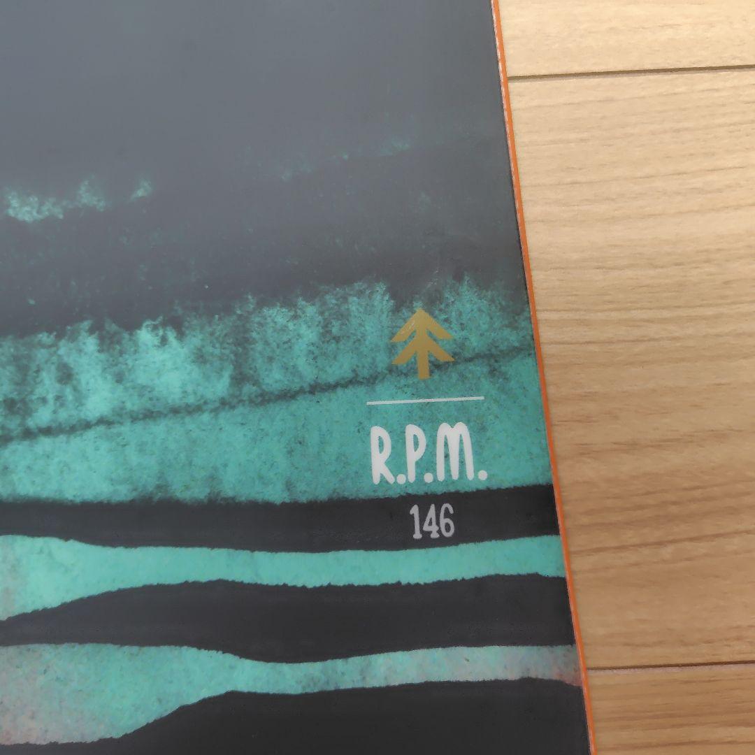 GRAY グレイ 23/24 RPM アールピーエム 146cm 美品