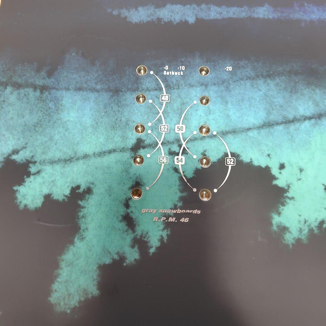 GRAY グレイ 23/24 RPM アールピーエム 146cm 美品