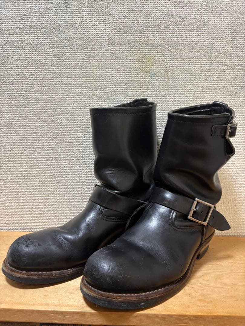 REDWING 2268 エンジニアブーツ 9D