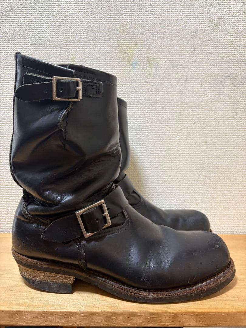 REDWING 2268 エンジニアブーツ 9D