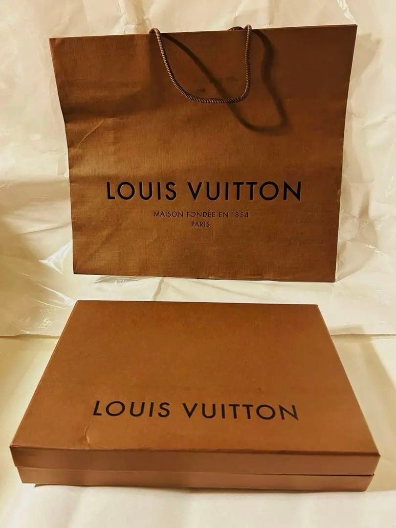 ルイヴィトン　大判ショール　ストール　モノグラム　新品未使用