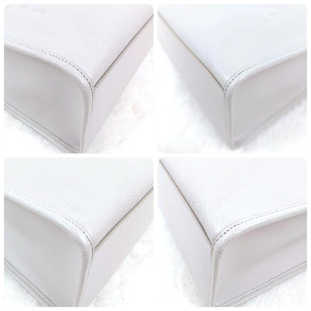 未使用級✨FURLA トートバッグ ワンダー A4収納可 2way 自立 レザー