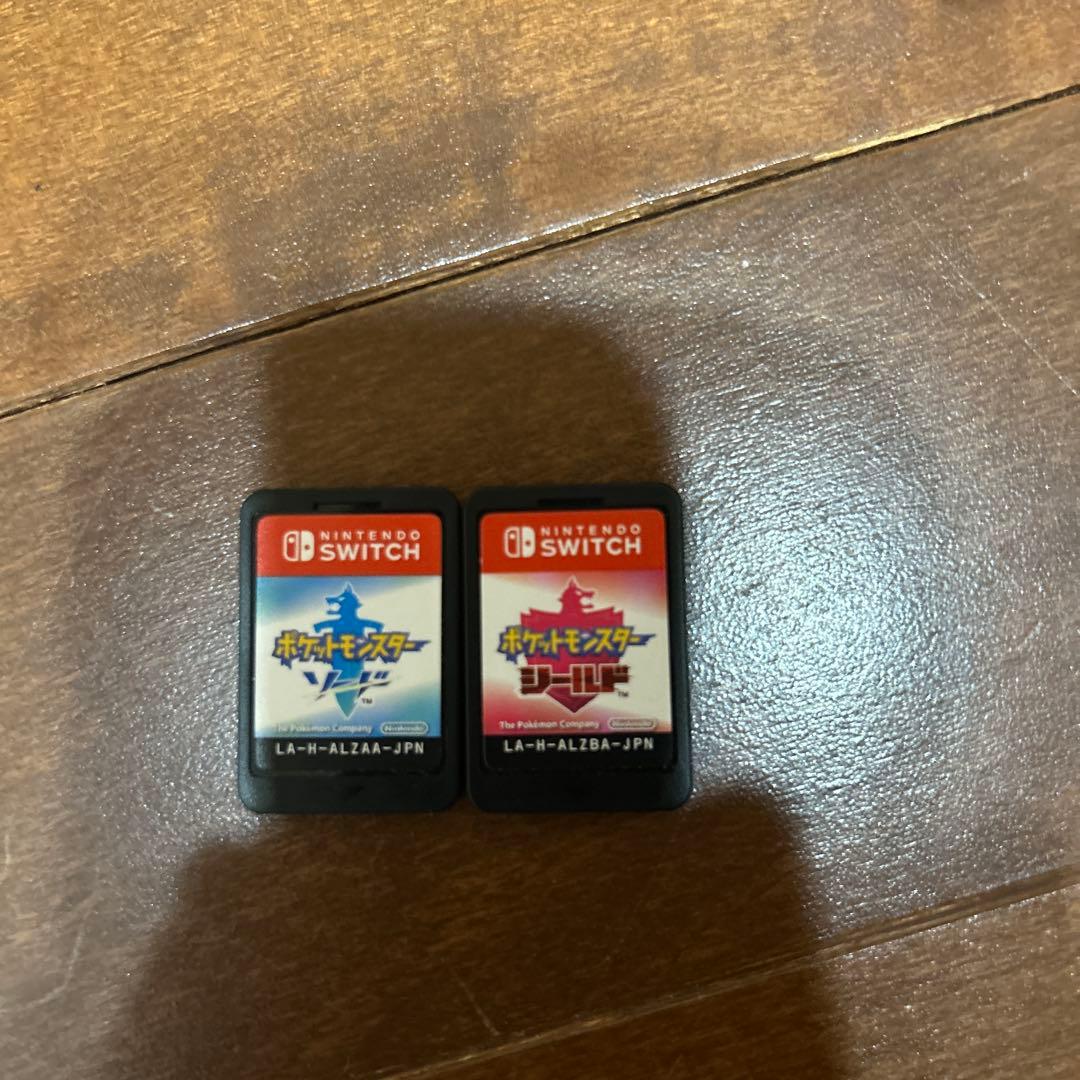 ポケットモンスターソード・シールドダブルパック