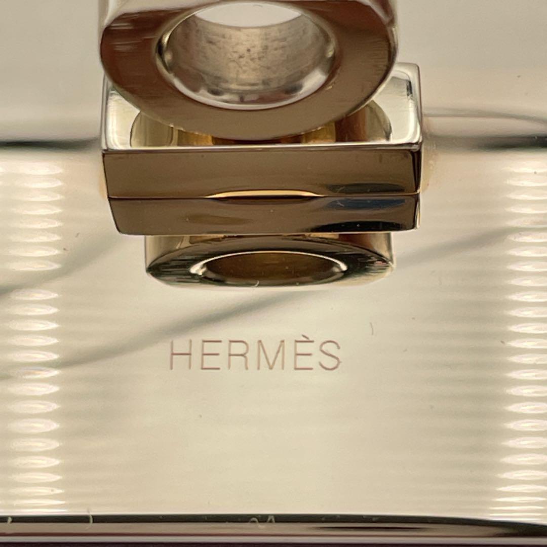 ✨️極美品✨️エルメス ケリードッグ ブレスレット バングル ゴールド S
