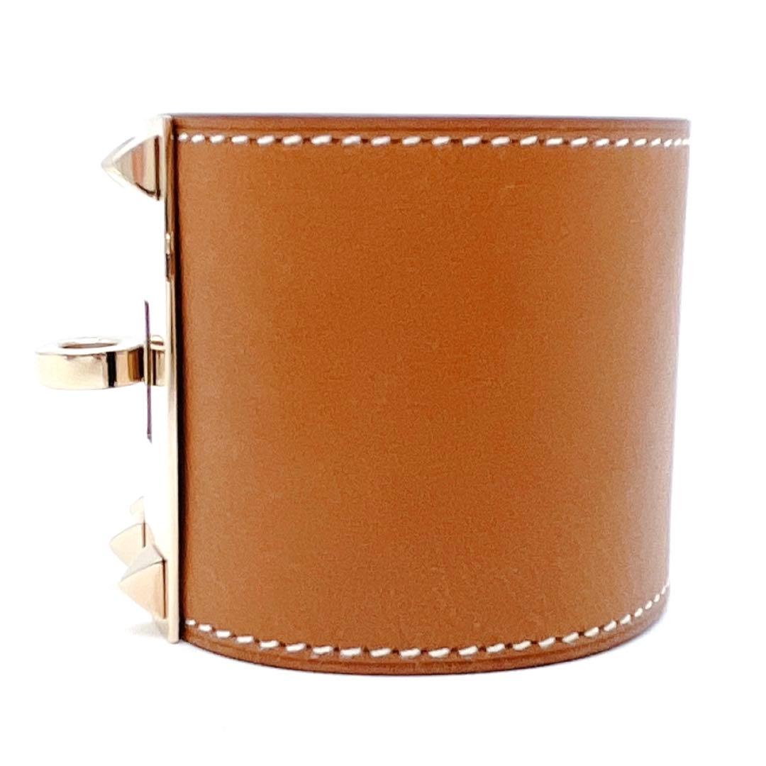 ✨️極美品✨️エルメス ケリードッグ ブレスレット バングル ゴールド S